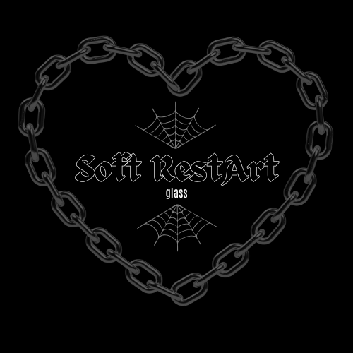 Soft RestArt Glass